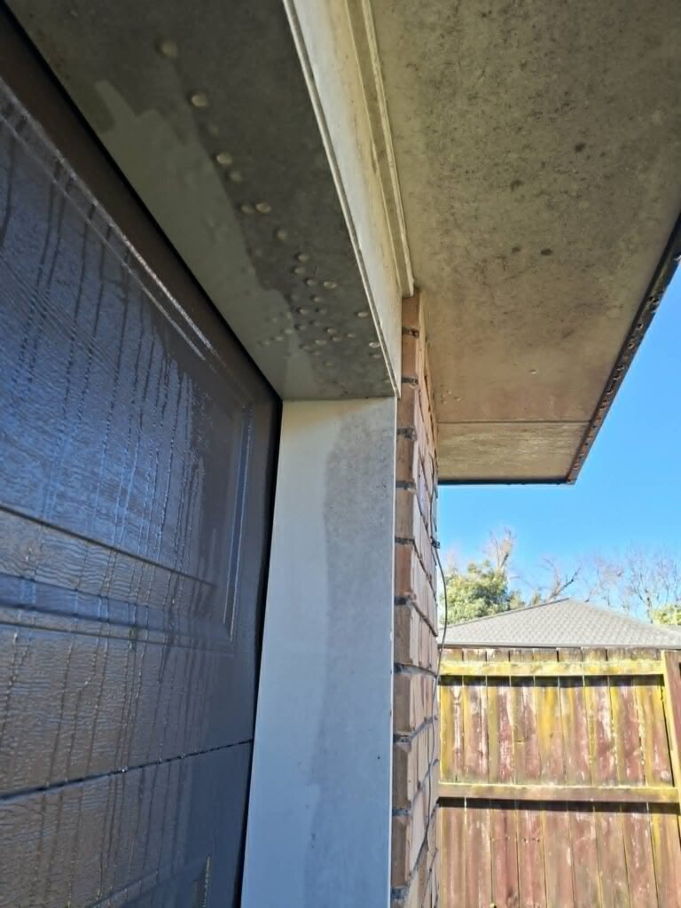 Water BlastingSoft WashingLichen Removal