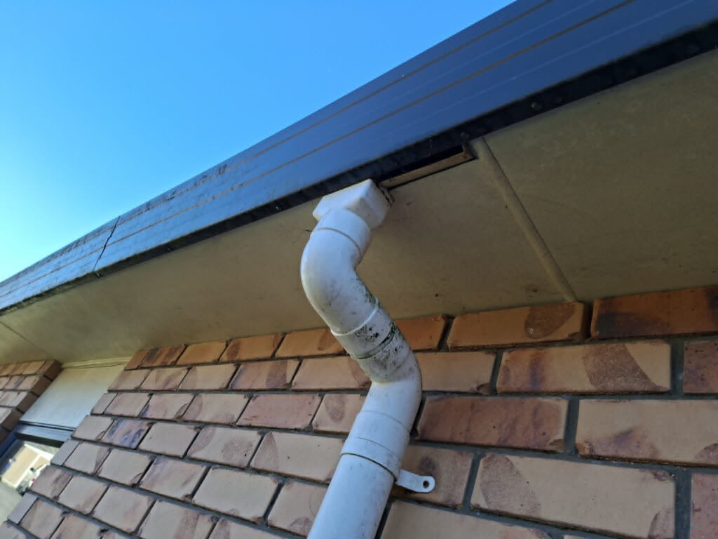 Water BlastingSoft WashingLichen Removal