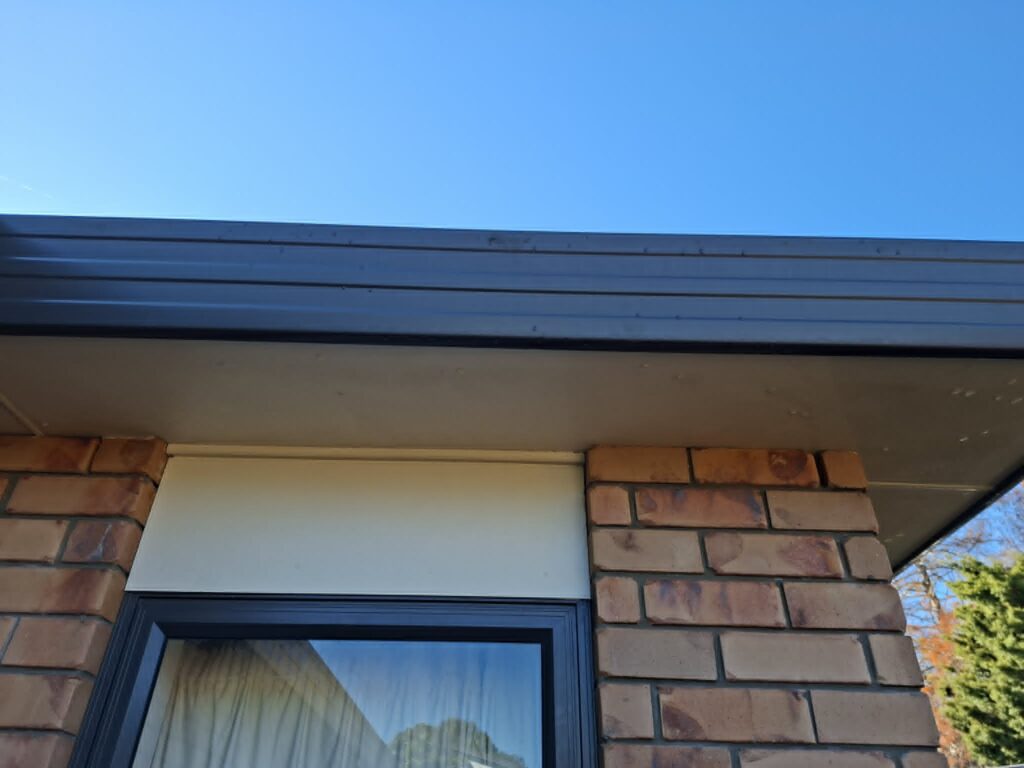 Water BlastingSoft WashingLichen Removal